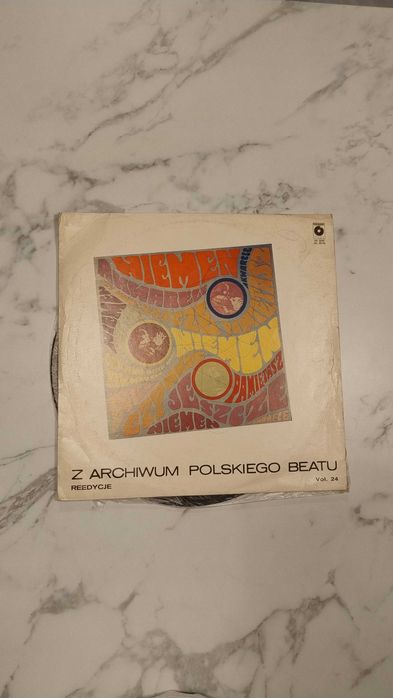 Winyl - Z archiwum Polskiego Beatu vol 24