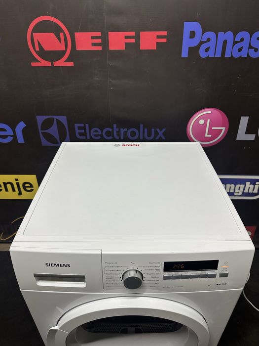 Сушильна машина Siemens /8 кг/AutoDry/selfcleaning сondenser/компресор