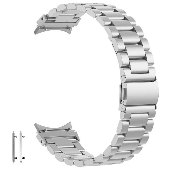 Bransoleta SUNDAREE do Samsung srebrny