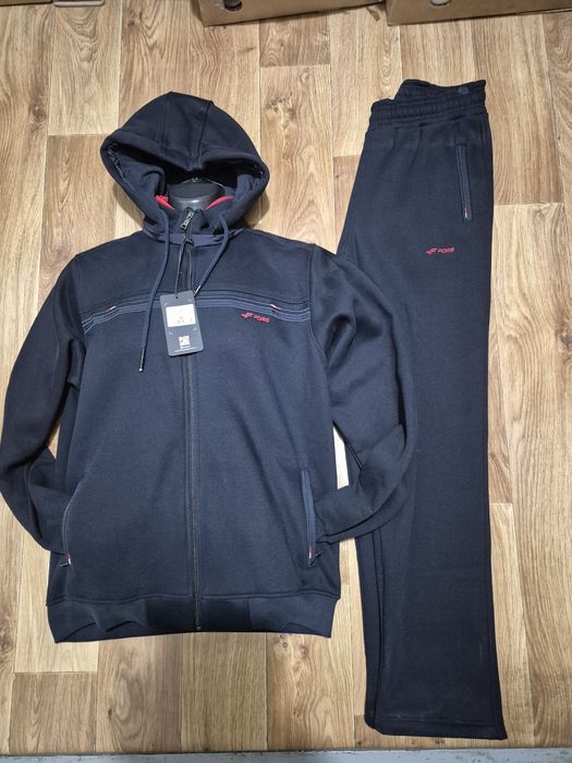 Теплые мужские спортивные костюмы. FORE,Турция. 3 н. М- 3XL.