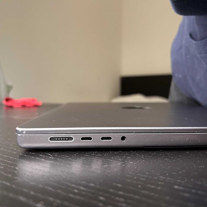 macbook pro m1 16" 16gb