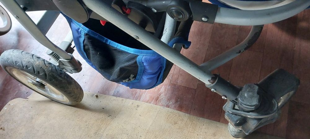 Wozek spacerowy spacerówka