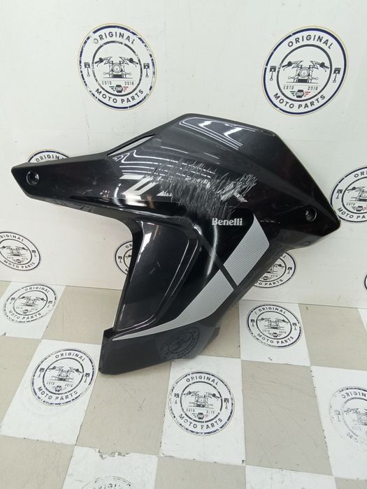 Carnage Benelli TRK 502