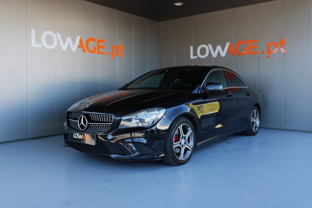 Mercedes-Benz CLA 200 CDI Urban