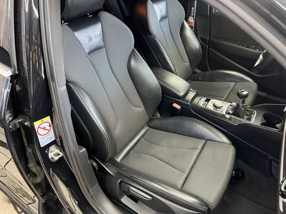 Audi A3 Limousine 1.6 Tdi S Line