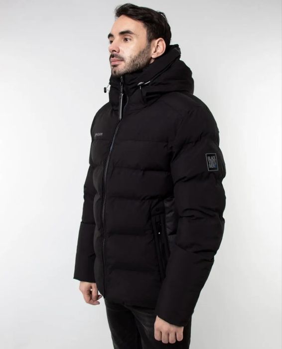 Куртка зимова BLACK VINYL ( Розмір на: 54 )