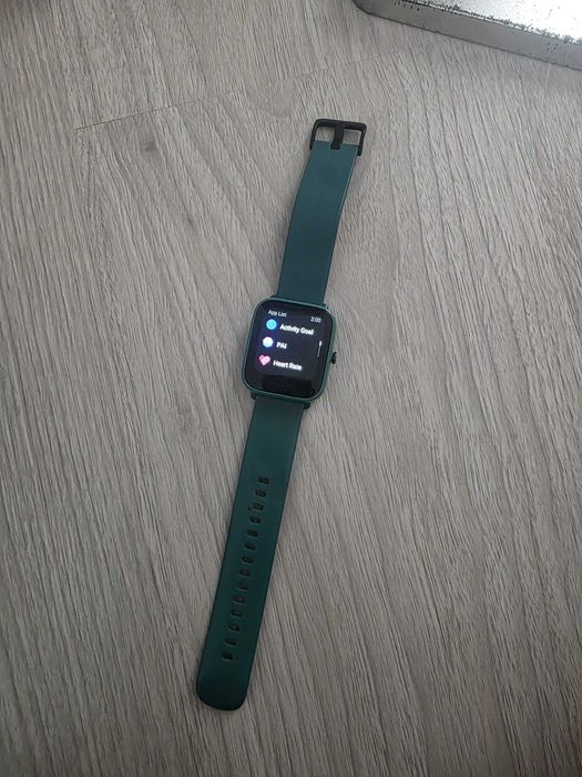 Smartwatch Amazfit Bip U (Cor Verde)
