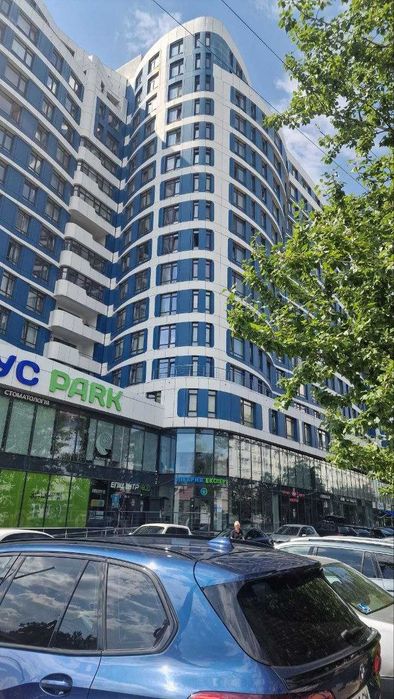 Продаж 1 км квартира Кульпарківська Франківський р-н Львів ЖК Парус Парк з ремонтом