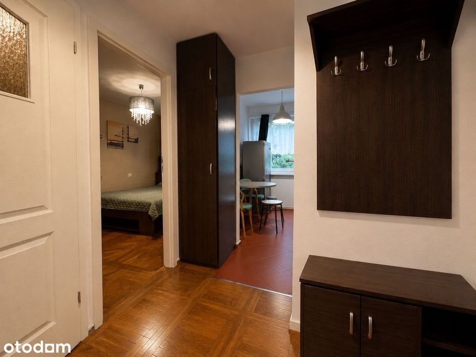 2 pok. | balkon | parking | piwnica | Braniborska