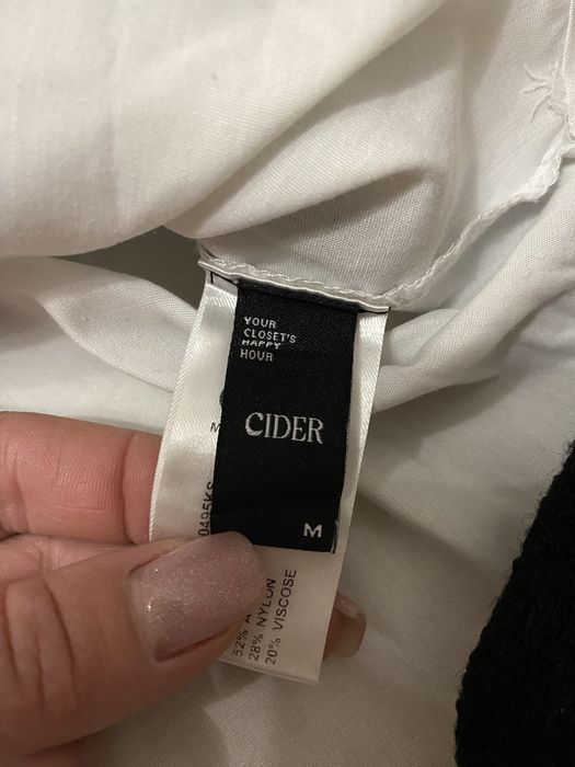 «два в оному» сорочка+желетка