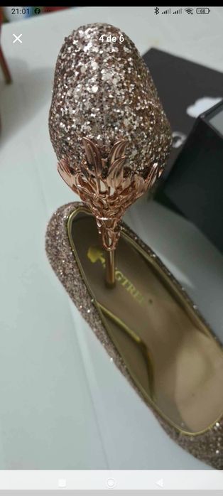 Sapatos SUPER EXCLUSIVOS feitos por encomenda,em Itália,.