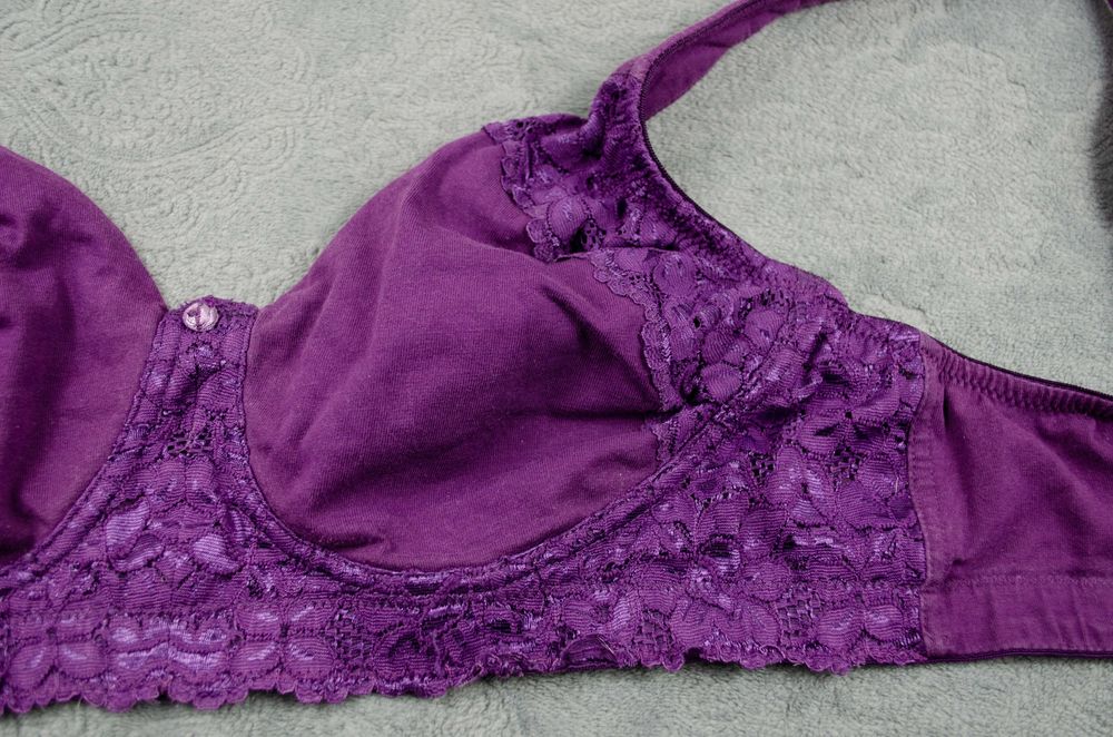 Biustonosz 85C Bawełniany BPC