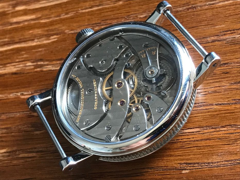 Zegarek IWC Pasówka 44 mm cal 95