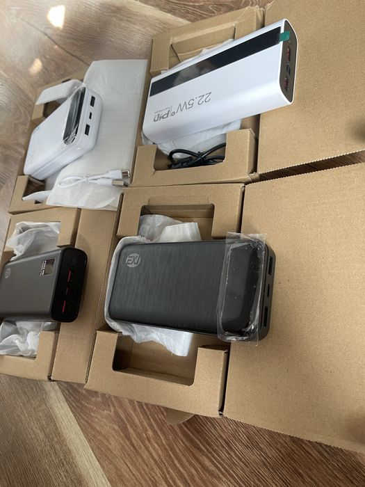 Павербанки 20.000