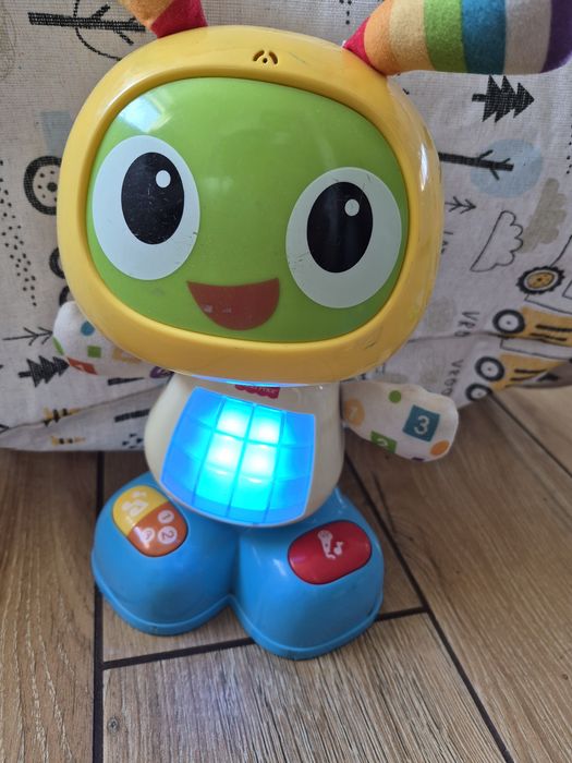 Grający ludzik Fisher price