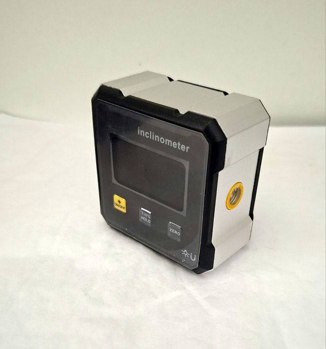Inclinómetro Digital / Nível Laser de Precisão(Recarregável USB)-NOVO