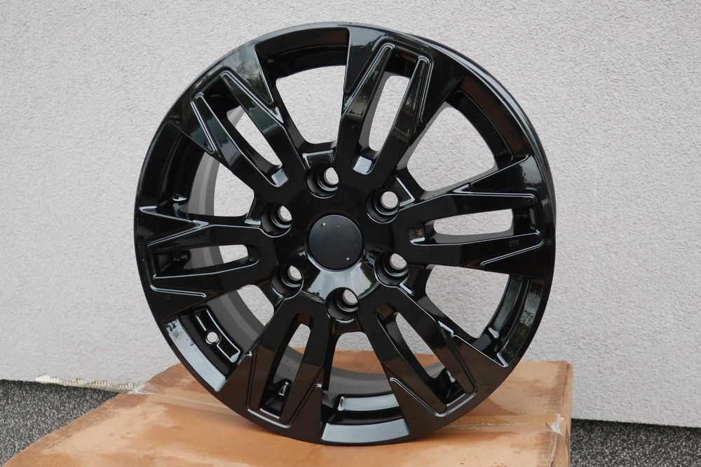 alu felgi 16 6x130 mercedes 06-25 sprinter 906 907 vw crafter 1 06-16 WZMACNIANE