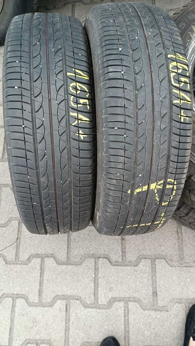 2x 175/65 R15 84H  Bridgestone Ecopia EP25 / 165A+