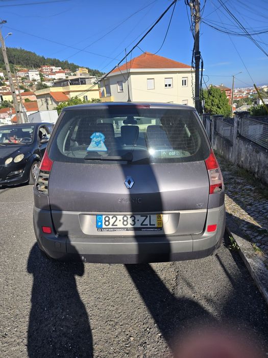 Vendo Renault Scenic 2005