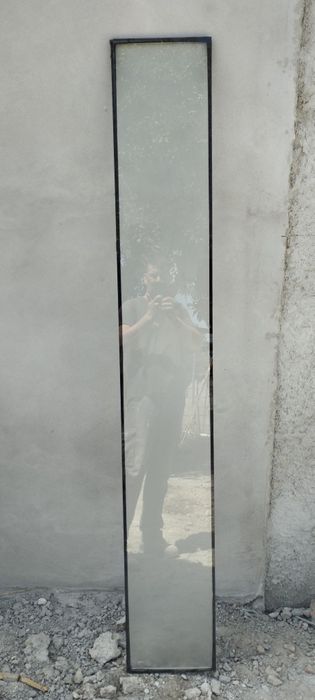 Porta alumínio com fixo
