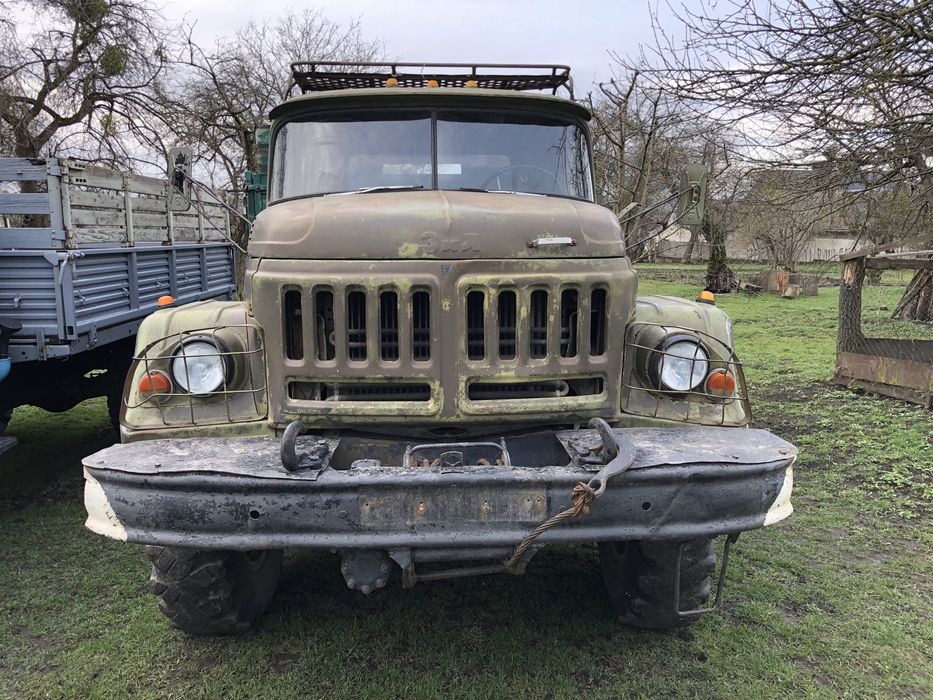 Зил 131 зіл 131 по запчастинах, запчастини