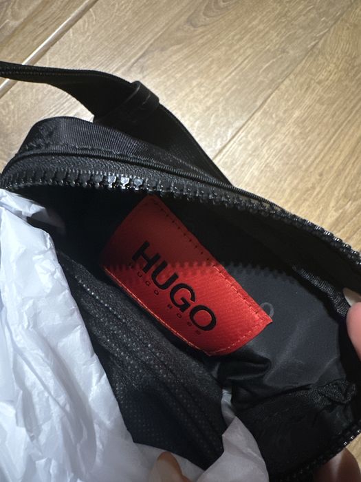 Męska torba na ramię HUGO