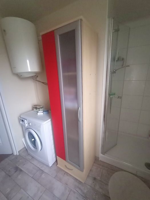Półka pod telewizor,biurko,szafka-witryna