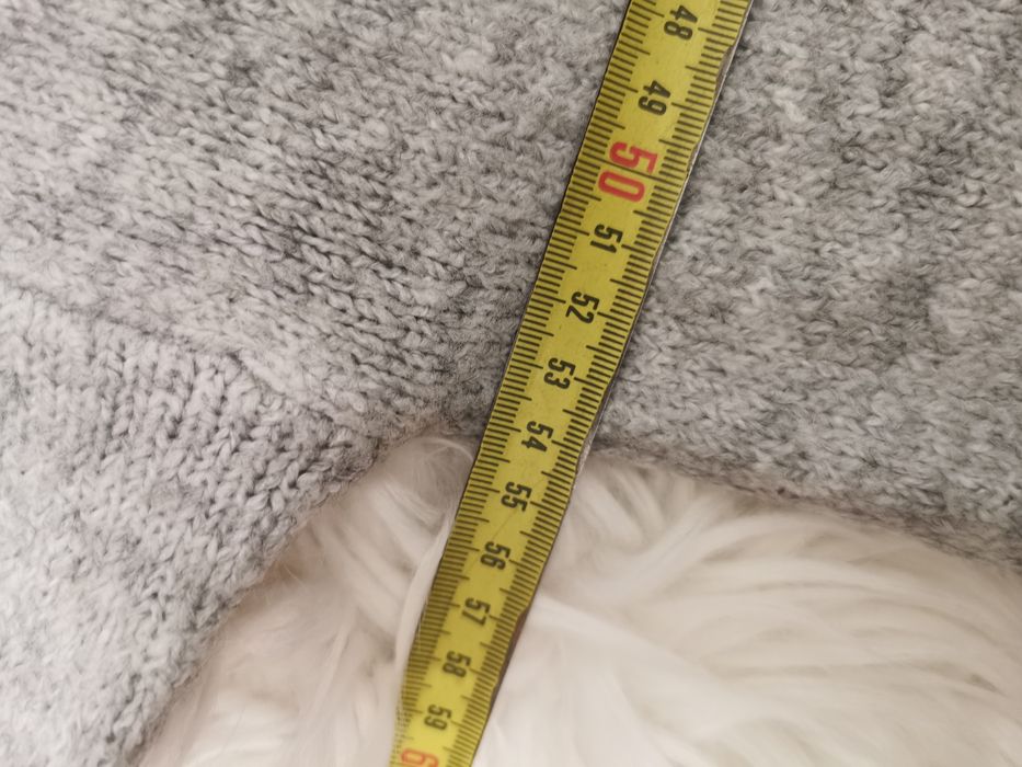 Sweter sweterek bluzka bluzeczka z długim rękawem bluza 38/40 m/l