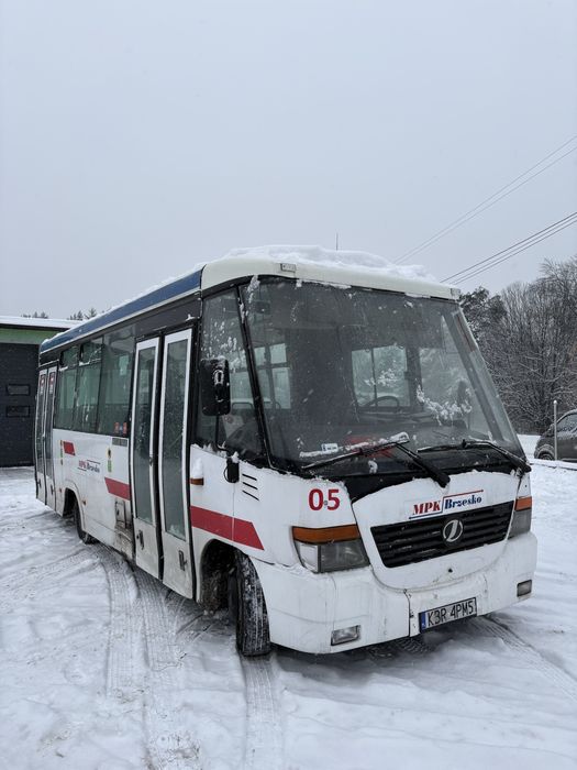 Jelcz M081MB Mercedes Vario