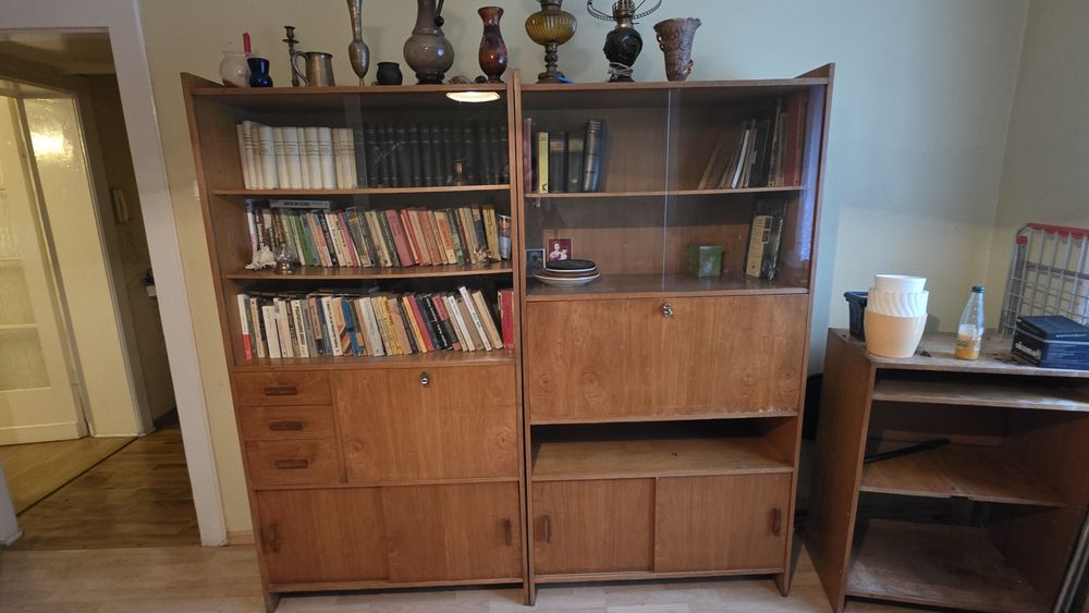 Sprzedam szafki meblościanka PRL