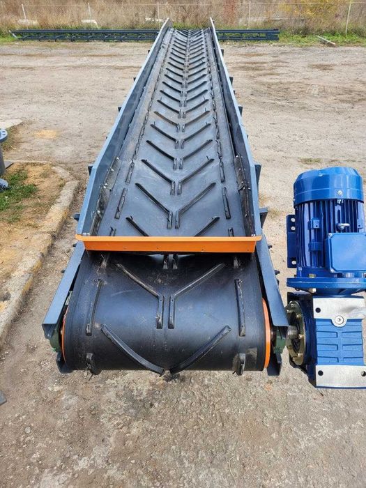 Транспортер, Конвейер, погрузчик, перегрузчик, Ленточный конвейер