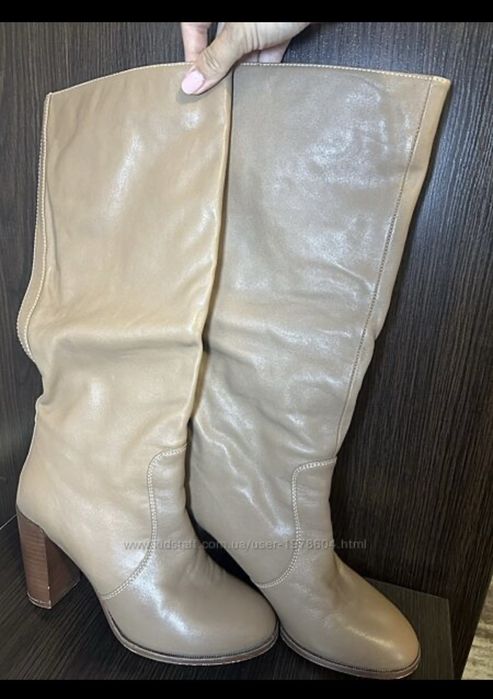 Продам сапожки Antonio Biaggi