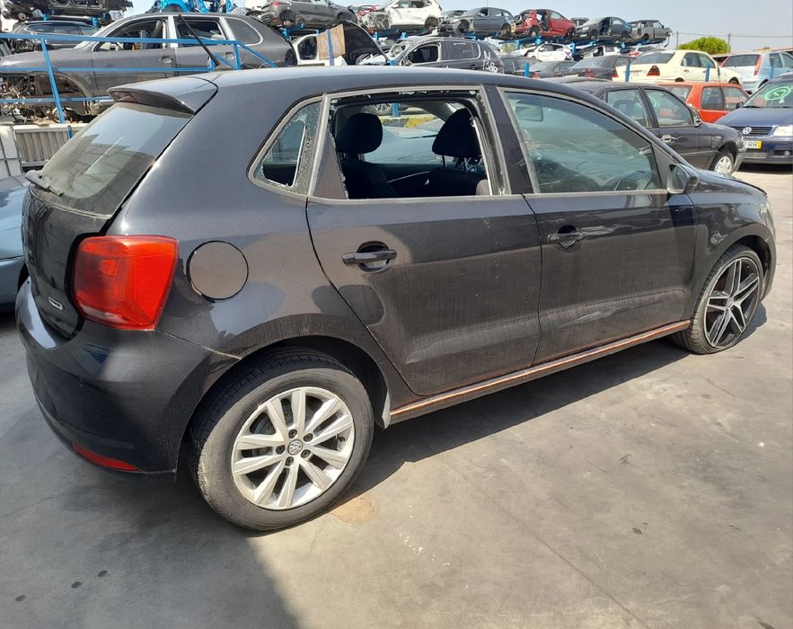 Para peças VOLKSWAGEN Polo (6R, 6C)