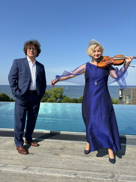 Ślub z Klasa Skrzypce + Fortepian  lub Pianista Warszawa  Mazowieckie