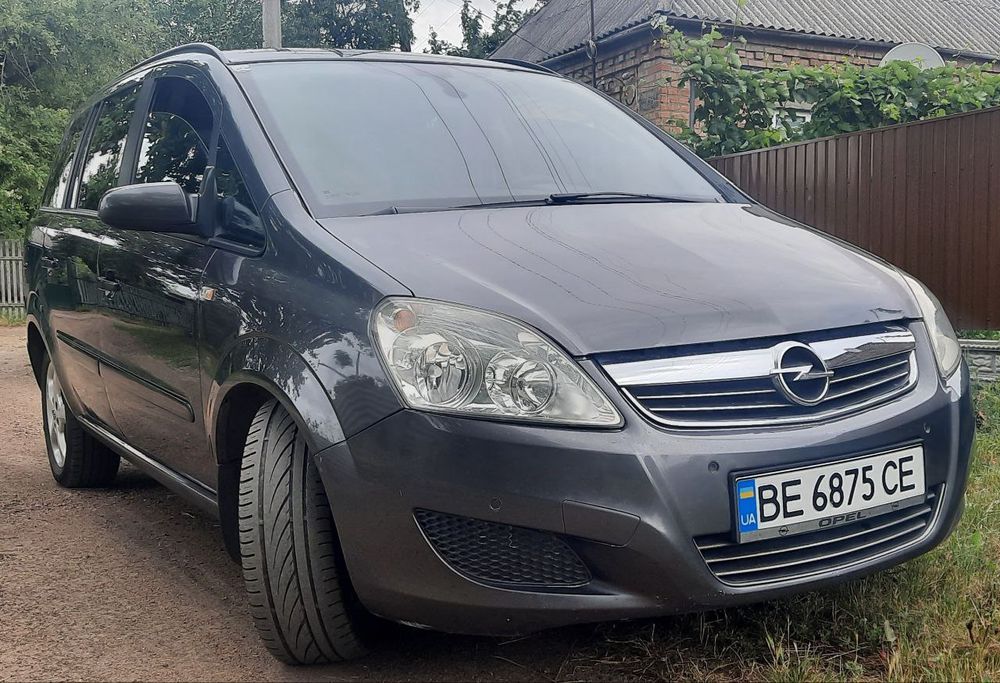 продам авто OPEL ZAFIRA