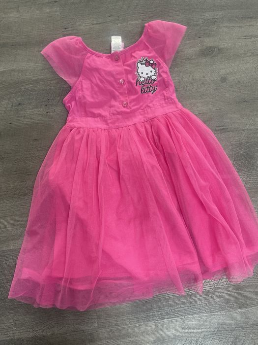 Sukienka Hello Kitty