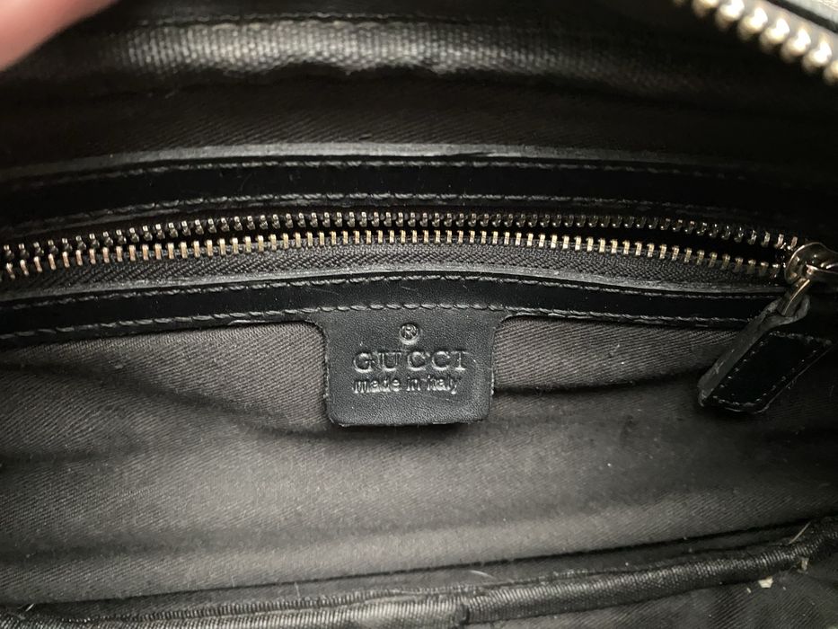Gucci сумка бананка