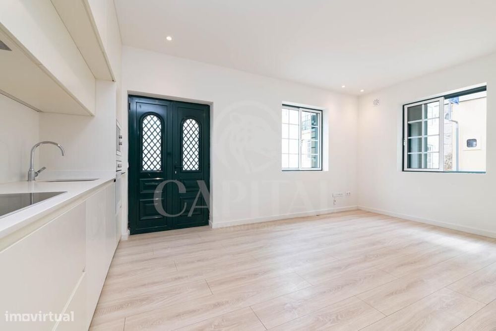 Apartamento T2 no centro de Samora Correia
