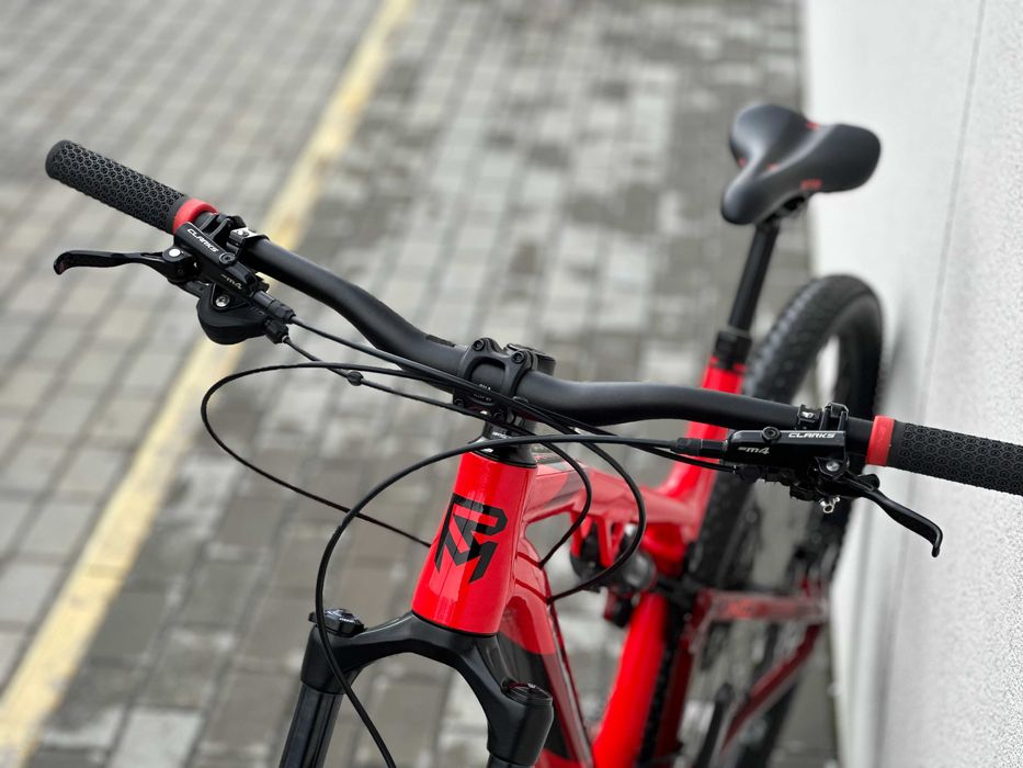 Велосипед Rock Machine Blizzard XCM Thirty 29" L
