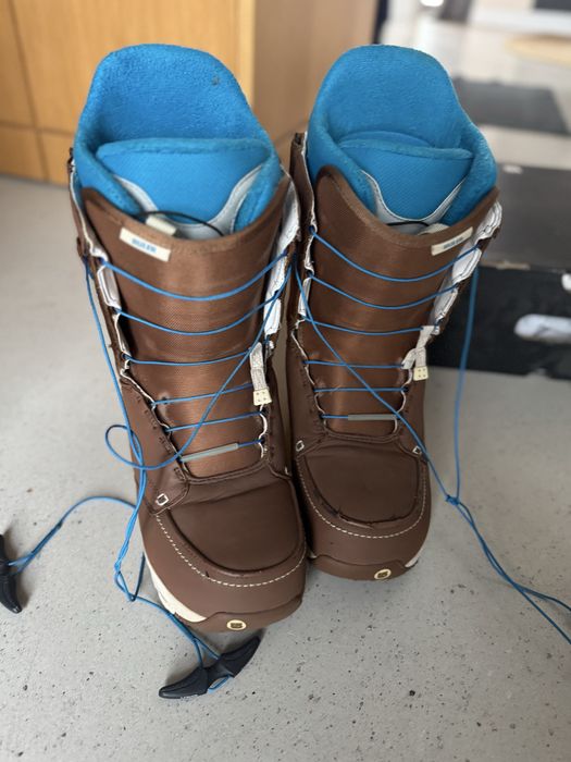 Buty Snowboardowe Burton Ruler 6, rozm. 46