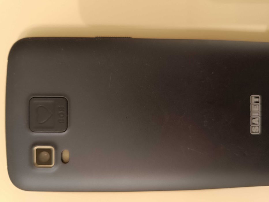 Telefon dla seniora smartfon SAIET STS502