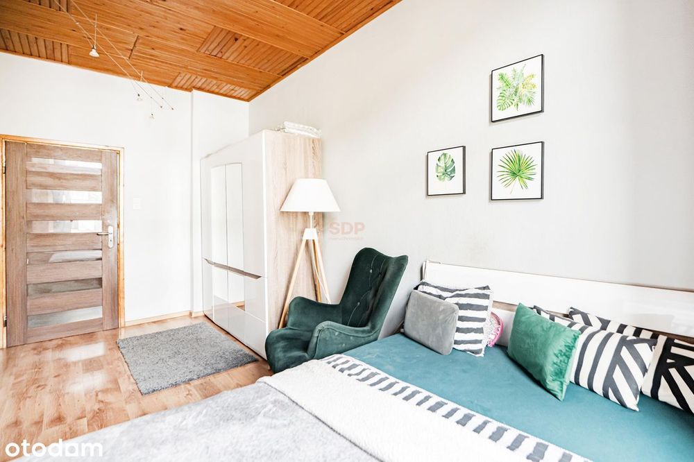 3 pokoje | 88,66 m2 | Adres, który ułatwia życie