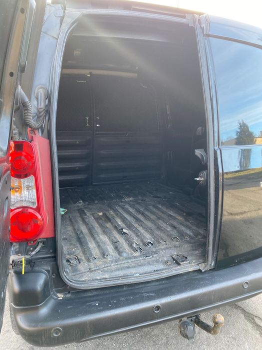 Peugeot partner 1.6 hdi 2008r