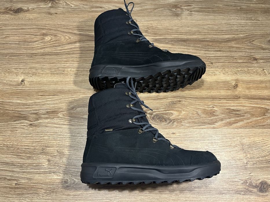 Черевики Puma Caminar III GTX. Стан нових.  Розмір 46(30 см.)