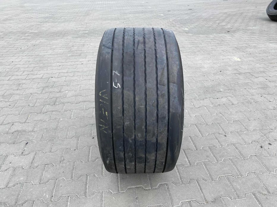 445/45R19.5 Opona KUMHO KLT03 Naczepa MEGA klt 03