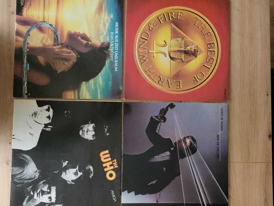 sprzedam płyty winylowe 33 sztuki