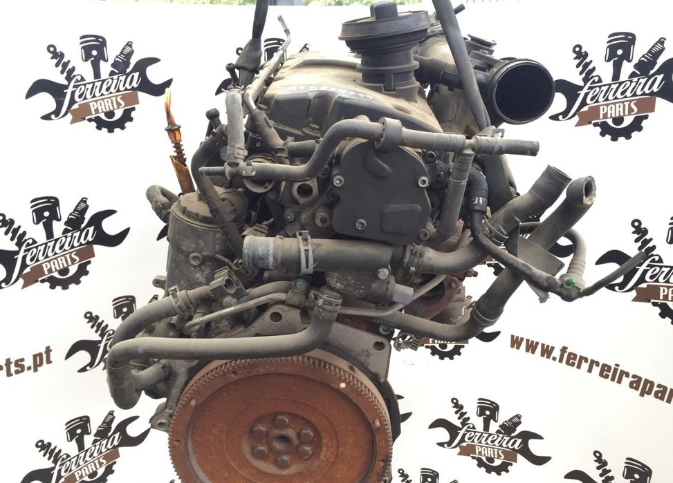 Motor Skoda Fabia 1.9Tdi De 2003 Ref: Atd