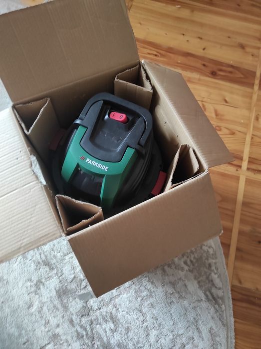 Parkside 20V Wet & Dry Vacuum Cleaner