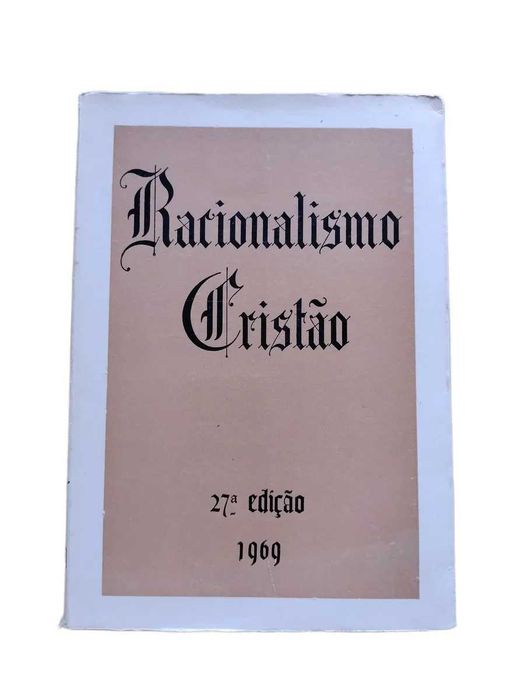 Racionalismo Cristão (oferta de portes)