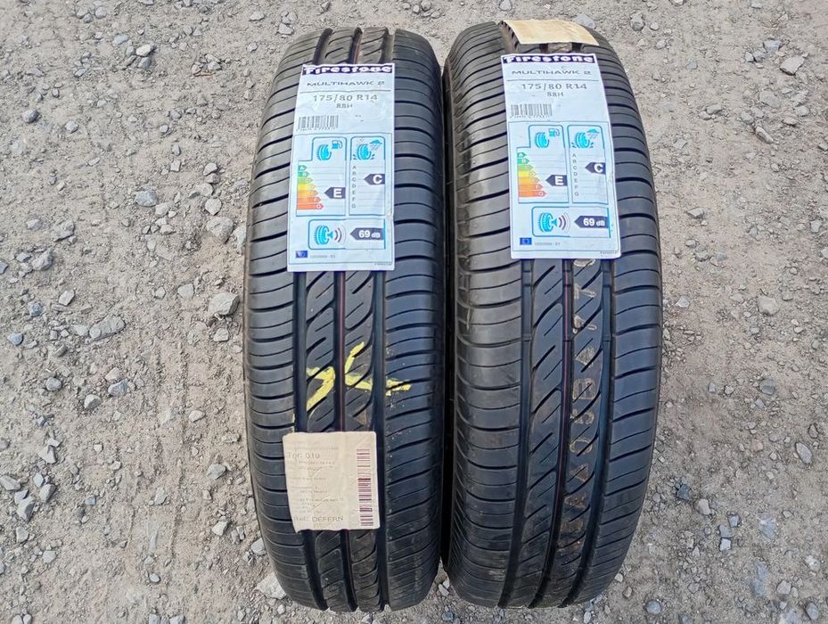 Firestone Multihawk 2 175/80  R14 88 H 2szt. NOWE